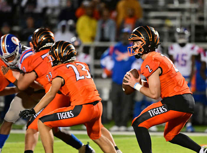 East St. Louis Edwardsville Illinois football 10-13-23 Tim Vizer 23833